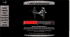Desktop Screenshot of nickhemingway.com